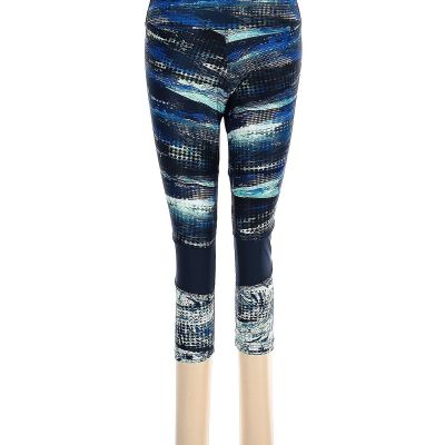 Marika Women Blue Leggings M